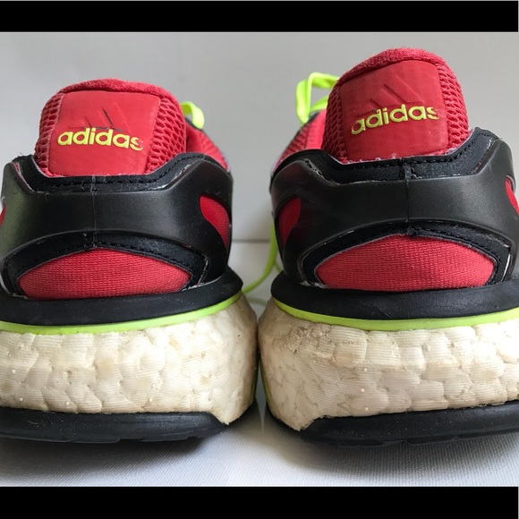 Adidas Energy Boosts Sneakers Size 13 - Picture 3 of 5